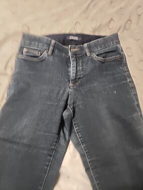 Womens Chaps Jeans Size 10 Capri